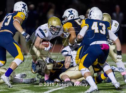 Thumbnail 3 in Malden Catholic @ Xaverian Brothers photogallery.