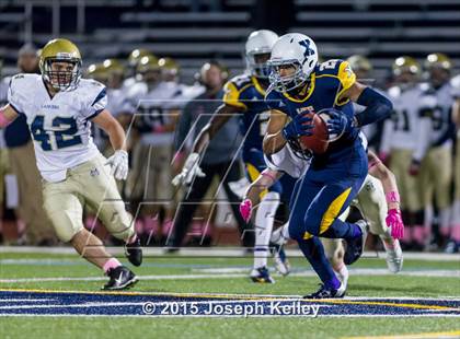 Thumbnail 1 in Malden Catholic @ Xaverian Brothers photogallery.