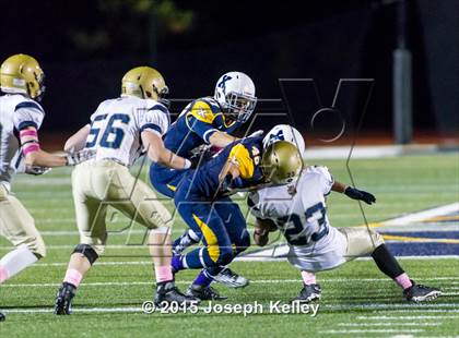 Thumbnail 2 in Malden Catholic @ Xaverian Brothers photogallery.