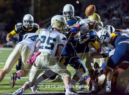 Thumbnail 2 in Malden Catholic @ Xaverian Brothers photogallery.