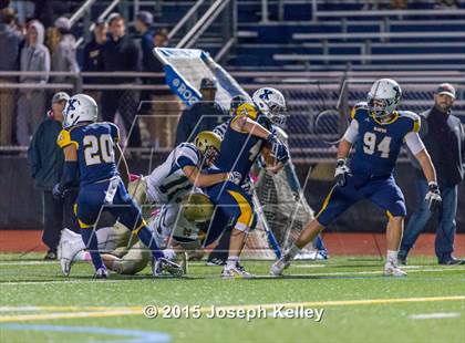 Thumbnail 1 in Malden Catholic @ Xaverian Brothers photogallery.