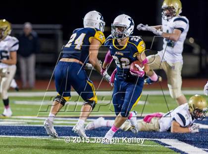 Thumbnail 1 in Malden Catholic @ Xaverian Brothers photogallery.