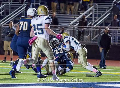 Thumbnail 3 in Malden Catholic @ Xaverian Brothers photogallery.