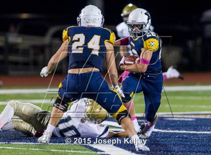 Thumbnail 2 in Malden Catholic @ Xaverian Brothers photogallery.