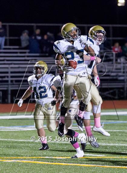 Thumbnail 1 in Malden Catholic @ Xaverian Brothers photogallery.