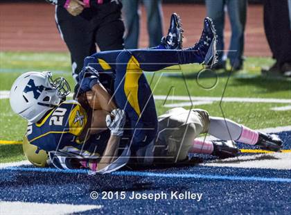 Thumbnail 3 in Malden Catholic @ Xaverian Brothers photogallery.