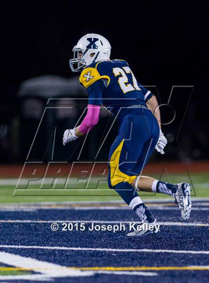 Thumbnail 3 in Malden Catholic @ Xaverian Brothers photogallery.