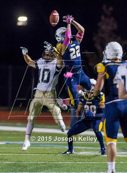 Thumbnail 2 in Malden Catholic @ Xaverian Brothers photogallery.