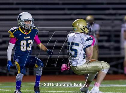Thumbnail 2 in Malden Catholic @ Xaverian Brothers photogallery.