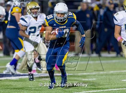 Thumbnail 1 in Malden Catholic @ Xaverian Brothers photogallery.