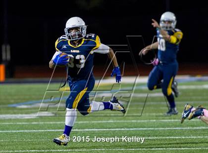 Thumbnail 2 in Malden Catholic @ Xaverian Brothers photogallery.