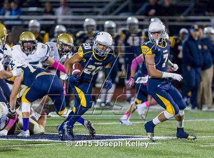 Thumbnail 2 in Malden Catholic @ Xaverian Brothers photogallery.