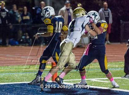Thumbnail 3 in Malden Catholic @ Xaverian Brothers photogallery.