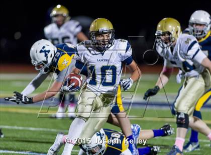 Thumbnail 1 in Malden Catholic @ Xaverian Brothers photogallery.