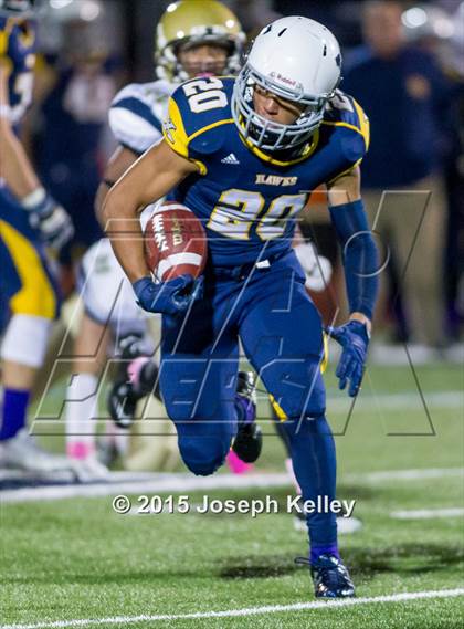 Thumbnail 2 in Malden Catholic @ Xaverian Brothers photogallery.