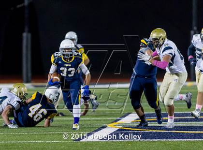 Thumbnail 1 in Malden Catholic @ Xaverian Brothers photogallery.