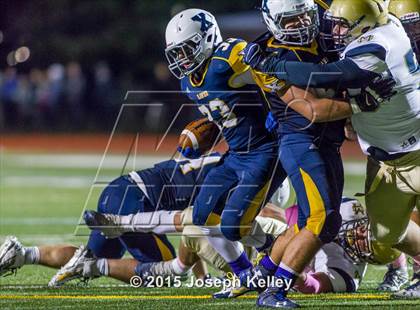 Thumbnail 2 in Malden Catholic @ Xaverian Brothers photogallery.