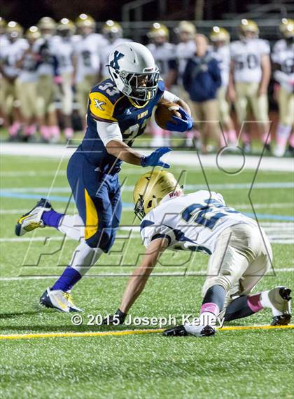 Thumbnail 1 in Malden Catholic @ Xaverian Brothers photogallery.