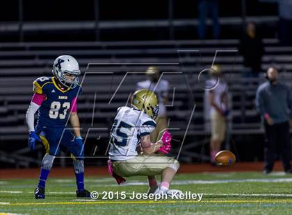 Thumbnail 1 in Malden Catholic @ Xaverian Brothers photogallery.