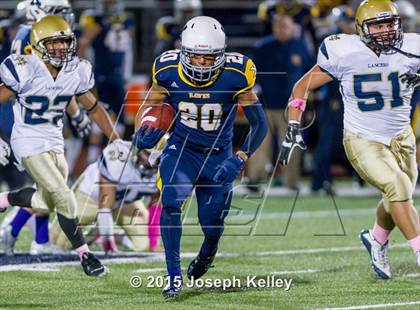 Thumbnail 3 in Malden Catholic @ Xaverian Brothers photogallery.