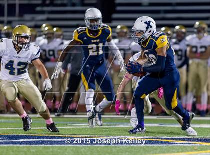 Thumbnail 3 in Malden Catholic @ Xaverian Brothers photogallery.