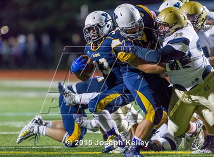 Thumbnail 3 in Malden Catholic @ Xaverian Brothers photogallery.