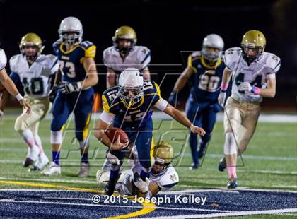 Thumbnail 2 in Malden Catholic @ Xaverian Brothers photogallery.