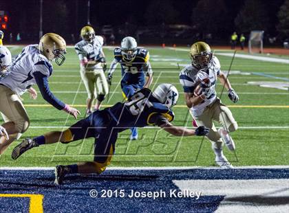 Thumbnail 2 in Malden Catholic @ Xaverian Brothers photogallery.