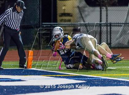 Thumbnail 1 in Malden Catholic @ Xaverian Brothers photogallery.