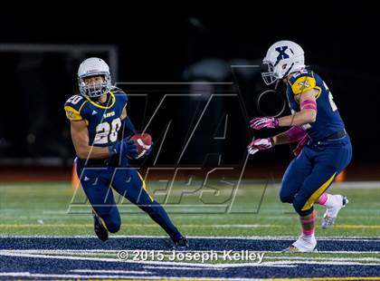 Thumbnail 3 in Malden Catholic @ Xaverian Brothers photogallery.