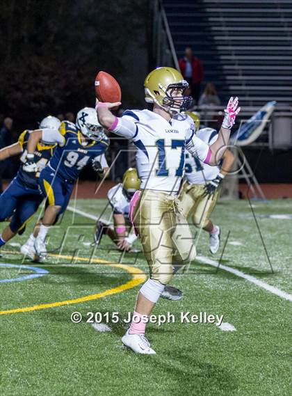 Thumbnail 2 in Malden Catholic @ Xaverian Brothers photogallery.