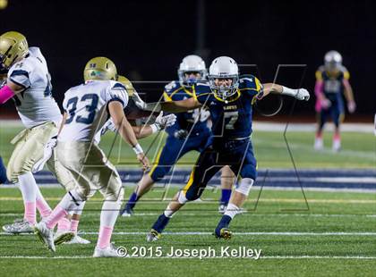 Thumbnail 1 in Malden Catholic @ Xaverian Brothers photogallery.
