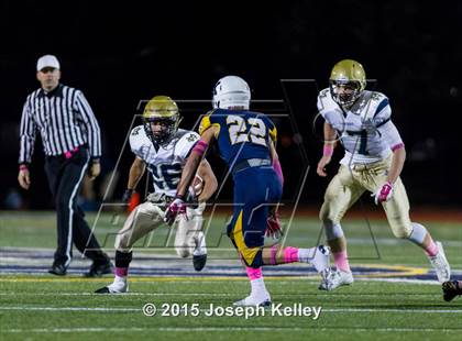 Thumbnail 1 in Malden Catholic @ Xaverian Brothers photogallery.