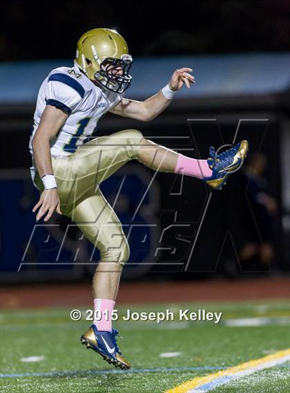 Thumbnail 2 in Malden Catholic @ Xaverian Brothers photogallery.