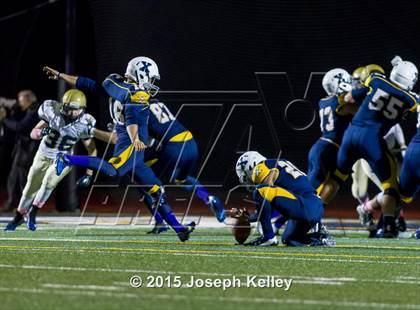 Thumbnail 2 in Malden Catholic @ Xaverian Brothers photogallery.