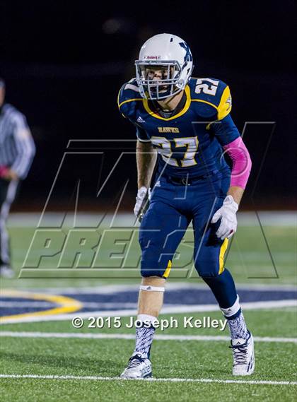 Thumbnail 3 in Malden Catholic @ Xaverian Brothers photogallery.