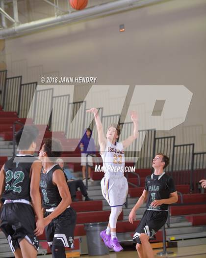 Thumbnail 2 in Palo Verde vs Issaquah (Rancho Mirage Holiday Invitational) photogallery.