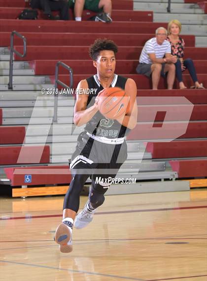 Thumbnail 3 in Palo Verde vs Issaquah (Rancho Mirage Holiday Invitational) photogallery.