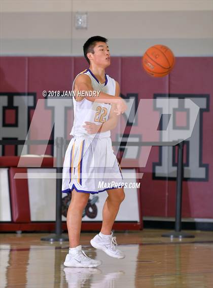 Thumbnail 1 in Palo Verde vs Issaquah (Rancho Mirage Holiday Invitational) photogallery.