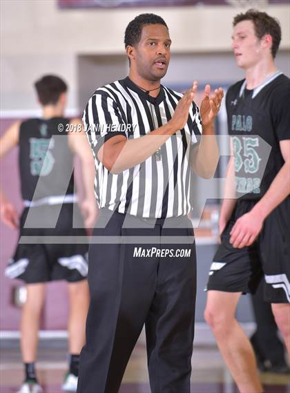 Thumbnail 2 in Palo Verde vs Issaquah (Rancho Mirage Holiday Invitational) photogallery.