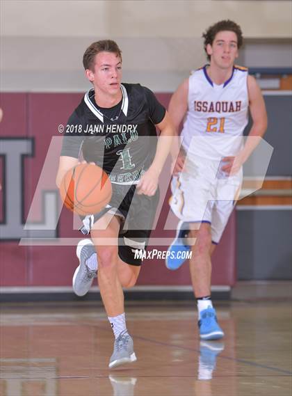 Thumbnail 3 in Palo Verde vs Issaquah (Rancho Mirage Holiday Invitational) photogallery.