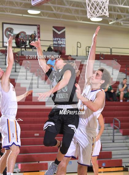 Thumbnail 1 in Palo Verde vs Issaquah (Rancho Mirage Holiday Invitational) photogallery.