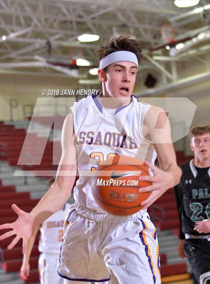 Thumbnail 1 in Palo Verde vs Issaquah (Rancho Mirage Holiday Invitational) photogallery.