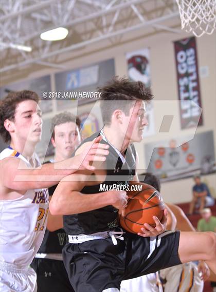 Thumbnail 3 in Palo Verde vs Issaquah (Rancho Mirage Holiday Invitational) photogallery.
