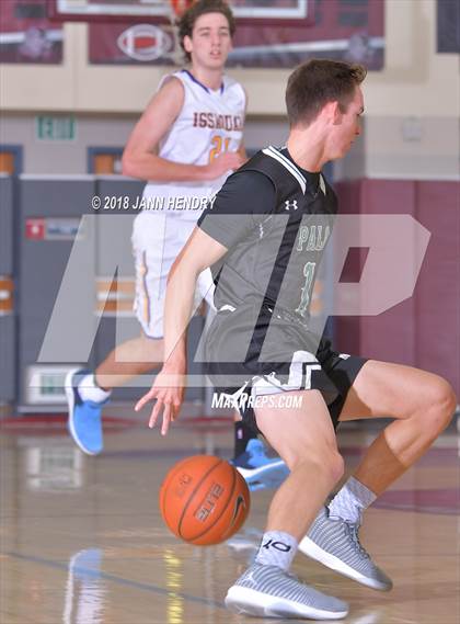 Thumbnail 1 in Palo Verde vs Issaquah (Rancho Mirage Holiday Invitational) photogallery.