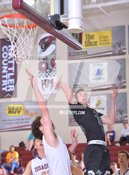 Thumbnail 1 in Palo Verde vs Issaquah (Rancho Mirage Holiday Invitational) photogallery.