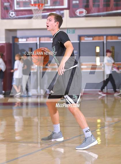 Thumbnail 2 in Palo Verde vs Issaquah (Rancho Mirage Holiday Invitational) photogallery.