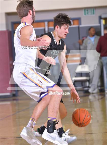 Thumbnail 3 in Palo Verde vs Issaquah (Rancho Mirage Holiday Invitational) photogallery.