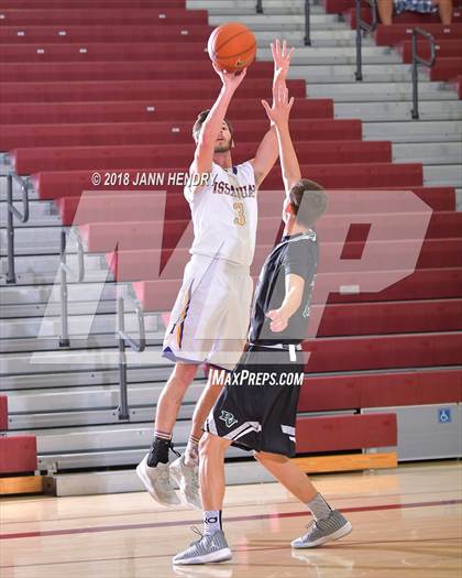 Thumbnail 2 in Palo Verde vs Issaquah (Rancho Mirage Holiday Invitational) photogallery.