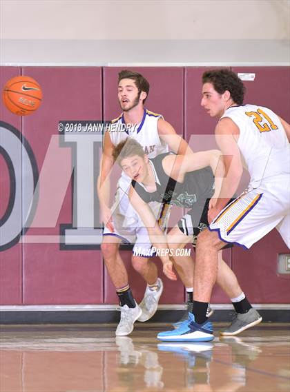 Thumbnail 2 in Palo Verde vs Issaquah (Rancho Mirage Holiday Invitational) photogallery.